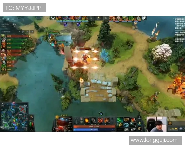 刀塔有国际比赛吗-刀塔国际比赛的盛况-刀塔有国际比赛吗